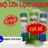 Bộ 3 lõi lọc thô AQUA